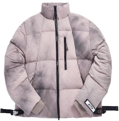 KITH Fleur Puffer Jacket Cinder Buy KITH Fleur Puffer Jacket Cinder