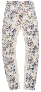 KITH Celana Panjang Bleecker Floral Ivory/Multi Buy KITH Celana Panjang Bleecker Floral Ivory/Multi