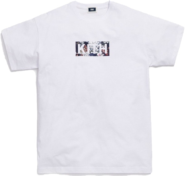 kith-floral-classic-logo-tee-f-w19-white