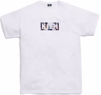 KITH Floral Classic Logo Tee (FW19) White Buy KITH Floral Classic Logo Tee (FW19) White