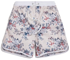 KITH Floral Panel Active Short Ivory/Multi KITH Floral Panel Active Short Ivory/Multi