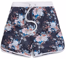 KITH Floral Panel Active Short Navy/Multi KITH Floral Panel Active Short Navy/Multi