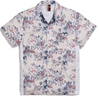 KITH Floral Panel Camp Shirt Ivory/Multi KITH Floral Panel Camp Shirt Ivory/Multi