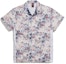 Buy KITH Floral Panel Camp Shirt Ivory/Multi