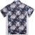KITH Floral Panel Camp Shirt Navy/Multi