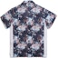 Order KITH Floral Panel Camp Shirt Navy/Multi