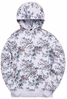 KITH Floral Williams III Hoodie Light Heather Grey KITH Floral Williams III Hoodie Light Heather Grey