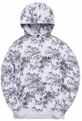 KITH 花卉 Williams III 連帽衫 淺灰色 Buy KITH 花卉 Williams III 連帽衫 淺灰色