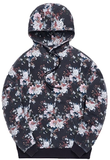 kith-floral-williams-iii-hoodie-navy-multi