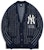 KITH For Major League Baseball New York Yankees Cardigan Navy