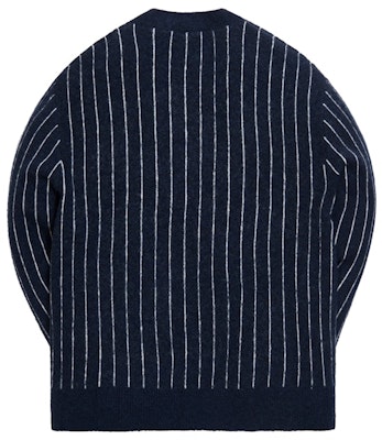 KITH For Major League Baseball New York Yankees Cardigan Navy Order KITH For Major League Baseball New York Yankees Cardigan Navy