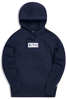 Kith For Major League Baseball New York Yankees Classic Logo Hoodie Navy Kith For Major League Baseball New York Yankees Classic Logo Hoodie Navy