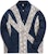 KITH For Major League Baseball New York Yankees Coaches Jacket Navy