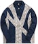 Buy KITH For Major League Baseball New York Yankees Coaches Jacket Navy