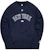 KITH For Major League Baseball New York Yankees Crewneck Navy