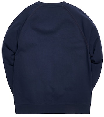 KITH For Major League Baseball New York Yankees Crewneck Navy Order KITH For Major League Baseball New York Yankees Crewneck Navy
