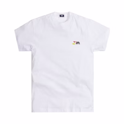 Kith Format Tee White
