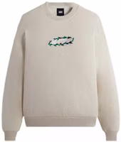 KITH FW23 Christmas Crewneck Sweatshirt Chenille Wreath Unisex Off-White khm031688-212 KITH FW23 Christmas Crewneck Sweatshirt Chenille Wreath Unisex Off-White khm031688-212