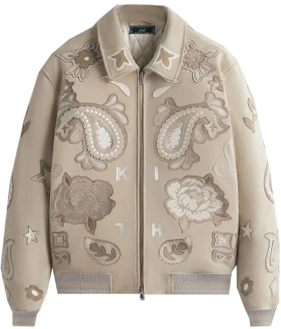 kith-fw-23-lamont-coaches-jacket-suede-paisley-patchwork-zip-collar-beige-unisex-khm-010501-104