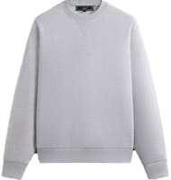 Sudadera Unisex KITH FW23 Paisley Nelson Crewneck Gris Bordado. KHM031659-002 Lookbook Sudadera Unisex KITH FW23 Paisley Nelson Crewneck Gris Bordado. KHM031659-002