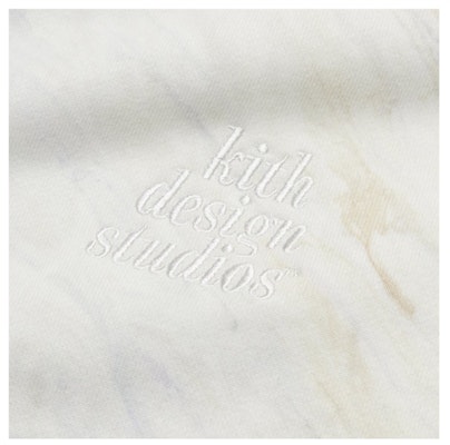 Hoodie Kith Galaxy Dye Sunrise Lookbook Hoodie Kith Galaxy Dye Sunrise