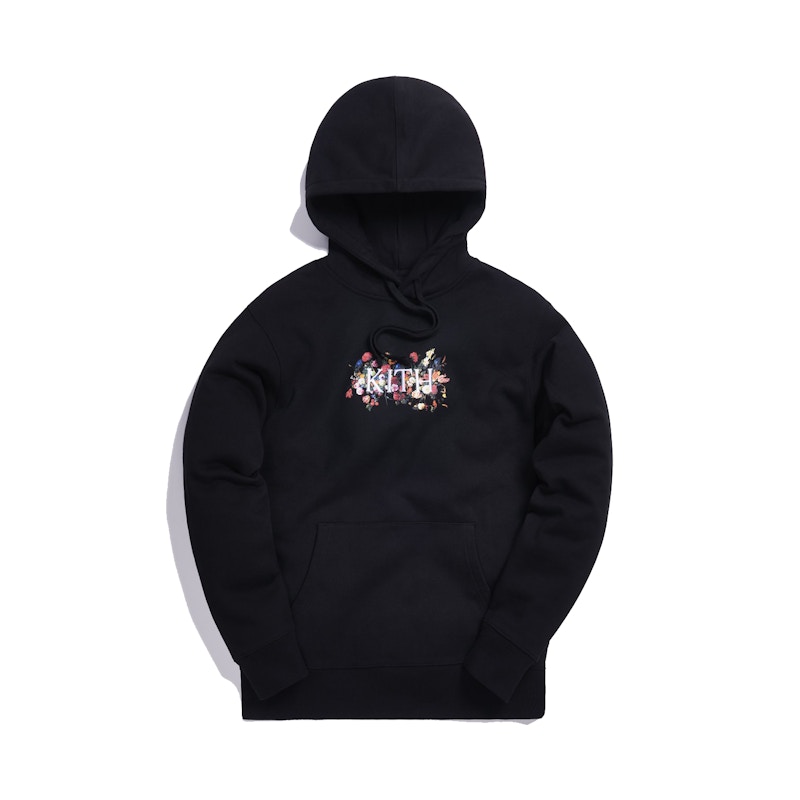 Buy KITH Gardens Of The Mind II Hoodie Hitam