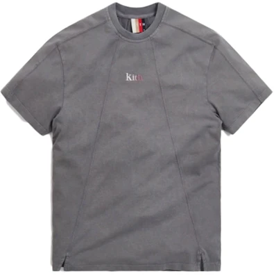 KITH Baju T Panel Dicelup Sepia Buy KITH Baju T Panel Dicelup Sepia