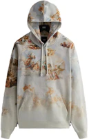 KITH Graphic Hoodie Men’s Multicolor Pullover Sweatshirt KHM031007-104 KITH Graphic Hoodie Men’s Multicolor Pullover Sweatshirt KHM031007-104