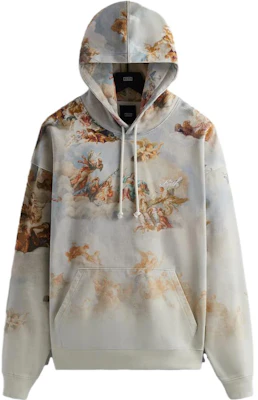 Sudadera con Capucha Gráfica KITH Hombre Multicolor Pullover KHM031007-104 Buy Sudadera con Capucha Gráfica KITH Hombre Multicolor Pullover KHM031007-104