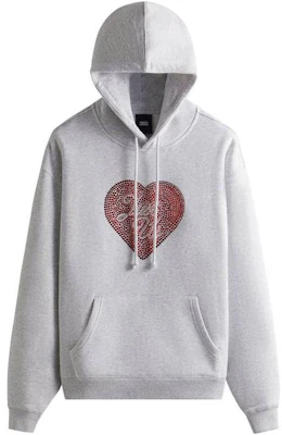 Sudadera Casual con Capucha de Manga Larga Gris KITH. KHM030984-002 Buy Sudadera Casual con Capucha de Manga Larga Gris KITH. KHM030984-002