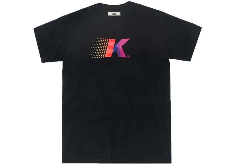 Buy Kith 習慣養成 T 恤 '黑色'