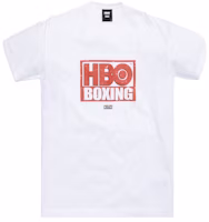 Kith HBO Boxing Vintage Tee White