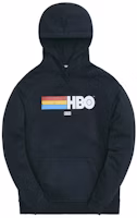 Kith HBO Logo Pelangi Vintage Hoodie Hitam Buy Kith HBO Logo Pelangi Vintage Hoodie Hitam