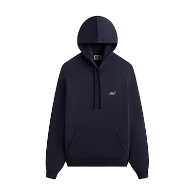 KITH Hoodie Midnight Blue KHM031898-413