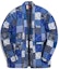 Buy KITH Indigo Patchwork Kimono Navy/Multi