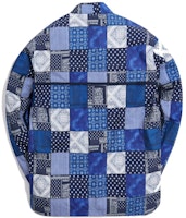 KITH 藍染パッチワーク着物 (ネイビー/マルチ)
Order KITH 藍染パッチワーク着物 (ネイビー/マルチ)