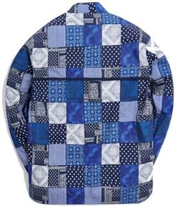 KITH 藍染パッチワーク着物 (ネイビー/マルチ)
Order KITH 藍染パッチワーク着物 (ネイビー/マルチ)