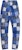 KITH Indigo Patchwork Stryker Pant Navy/Multi