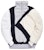 KITH Initial K Mock Sherpa Quarter ‘Zip Grey/Multi