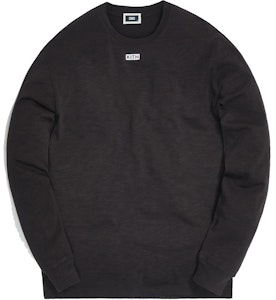 KITH JFK 盐渍长袖T恤 咖啡色 Buy KITH JFK 盐渍长袖T恤 咖啡色