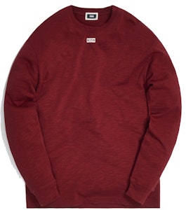 KITH JFKスラブリブ長袖T(赤ダリア)
Buy KITH JFKスラブリブ長袖T(赤ダリア)