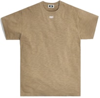 KITH JFK Slub Jersey Tee White Pepper