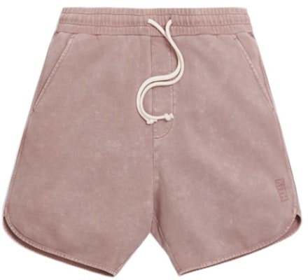 KITH Jordan Crystal Wash Baby Terry Shorts Antler Buy KITH Jordan Crystal Wash Baby Terry Shorts Antler