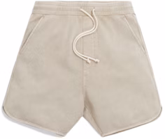 KITH Jordan Crystal Wash Baby Terry Shorts White Pepper KITH Jordan Crystal Wash Baby Terry Shorts White Pepper