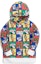 Buy KITH Kids x Looney Tunes AOP Hoodie White/Multi