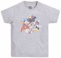 KITH Kids x Looney Tunes Tee Grey KITH Kids x Looney Tunes Tee Grey