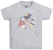KITH Kids x Looney Tunes Tee Grey