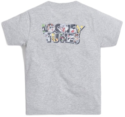 KITH Kids x Looney Tunes Tee Grey Order KITH Kids x Looney Tunes Tee Grey