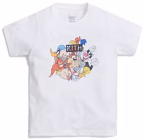 KITH Kids x Looney Tunes Tee White KITH Kids x Looney Tunes Tee White