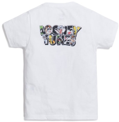KITH Kids x Looney Tunes Tee White Order KITH Kids x Looney Tunes Tee White